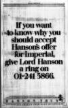 The Scotsman Thursday 03 April 1986 Page 15