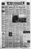 The Scotsman Saturday 09 May 1987 Page 1