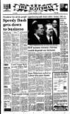 The Scotsman Thursday 10 November 1988 Page 1