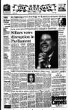 The Scotsman Saturday 12 November 1988 Page 1