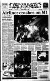 The Scotsman Monday 09 January 1989 Page 1