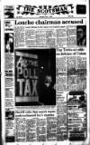 The Scotsman Saturday 01 April 1989 Page 1