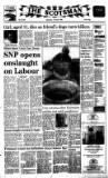 The Scotsman Saturday 15 April 1989 Page 1
