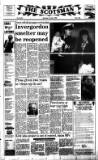 The Scotsman Saturday 22 April 1989 Page 1