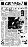 The Scotsman Saturday 18 November 1989 Page 1