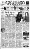 The Scotsman Saturday 14 April 1990 Page 1