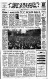 The Scotsman Monday 04 June 1990 Page 1