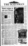 The Scotsman Friday 02 November 1990 Page 1