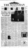 The Scotsman Saturday 10 November 1990 Page 1