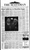 The Scotsman Monday 12 November 1990 Page 1