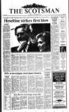 The Scotsman Thursday 15 November 1990 Page 1