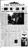 The Scotsman Saturday 17 November 1990 Page 1
