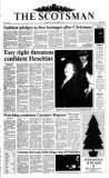 The Scotsman Monday 19 November 1990 Page 1