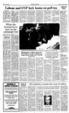 The Scotsman Monday 19 November 1990 Page 4