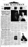 The Scotsman Saturday 22 December 1990 Page 1