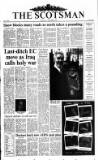 The Scotsman Monday 31 December 1990 Page 1