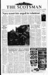 The Scotsman Thursday 03 January 1991 Page 1
