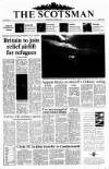 The Scotsman Saturday 06 April 1991 Page 1