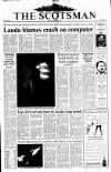 The Scotsman Monday 03 June 1991 Page 1