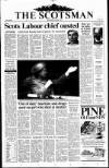 The Scotsman Thursday 06 June 1991 Page 1