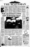 The Scotsman Wednesday 29 April 1992 Page 1