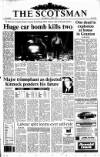 The Scotsman Saturday 11 April 1992 Page 1