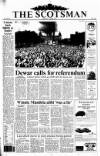 The Scotsman Monday 13 April 1992 Page 1
