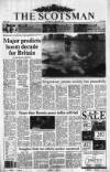 The Scotsman Saturday 02 January 1993 Page 1