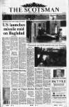 The Scotsman Monday 18 January 1993 Page 1