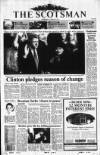The Scotsman Thursday 21 January 1993 Page 1