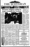 The Scotsman Thursday 15 April 1993 Page 1
