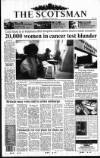 The Scotsman Thursday 29 April 1993 Page 1