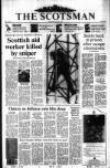 The Scotsman Tuesday 06 July 1993 Page 1