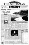 The Scotsman Wednesday 05 January 1994 Page 1