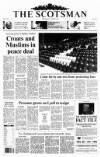 The Scotsman Wednesday 02 March 1994 Page 1