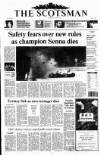 The Scotsman Monday 02 May 1994 Page 1