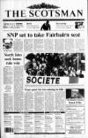 The Scotsman Monday 20 February 1995 Page 1