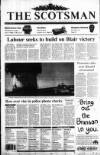 The Scotsman Monday 01 May 1995 Page 1