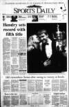 The Scotsman Monday 01 May 1995 Page 19