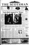 The Scotsman Monday 03 July 1995 Page 1