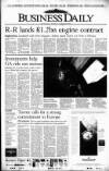 The Scotsman Wednesday 15 November 1995 Page 23