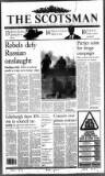 The Scotsman Tuesday 16 January 1996 Page 1