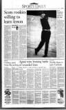 The Scotsman Tuesday 16 January 1996 Page 31