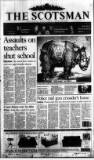 The Scotsman Friday 01 November 1996 Page 1
