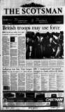 The Scotsman Friday 15 November 1996 Page 1