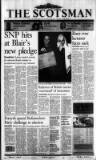 The Scotsman Monday 13 January 1997 Page 1