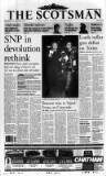 The Scotsman Wednesday 22 January 1997 Page 1