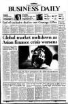 The Scotsman Saturday 10 January 1998 Page 25