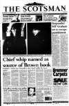 The Scotsman Wednesday 14 January 1998 Page 1