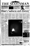 The Scotsman Thursday 15 January 1998 Page 1